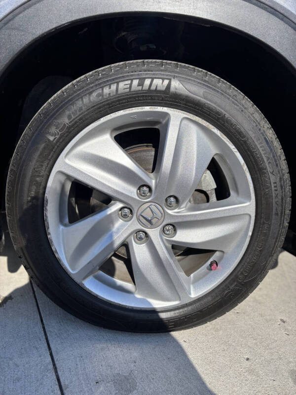 2019 Honda HR-V EX-L