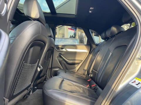 2015 Audi Q3 2.0T quattro Prestige