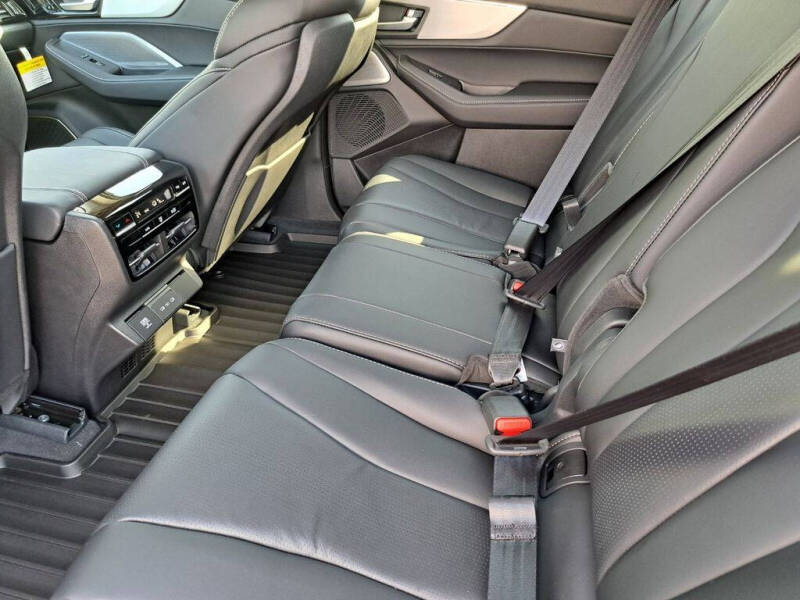 2026 Acura MDX w/Tech