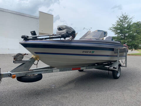 Bayliner Force 50