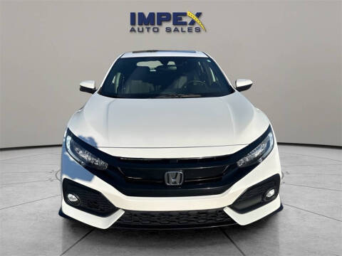 2017 Honda Civic Sport Touring