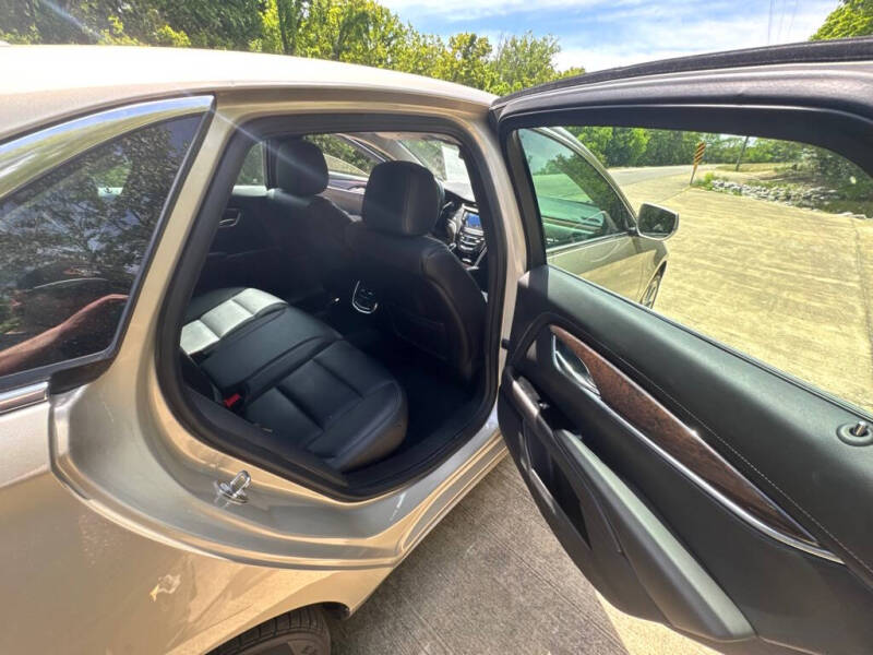 2016 Cadillac XTS Luxury
