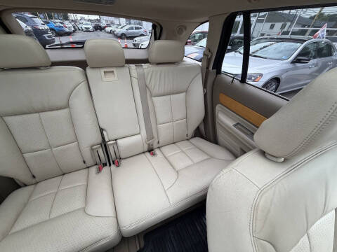 2007 Lincoln MKX
