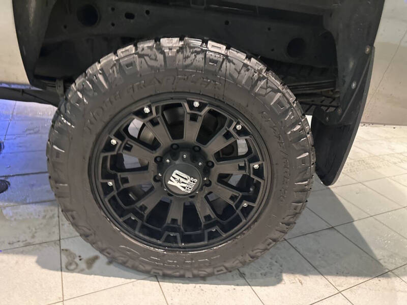 2013 Chevrolet Silverado 2500HD