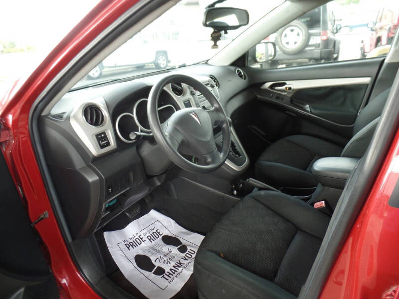 2009 Pontiac Vibe 1.8L