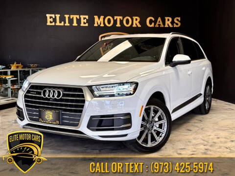 2017 Audi Q7 2.0T quattro Premium Plus