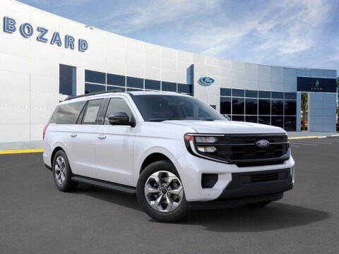 2027 Ford Expedition MAX Active