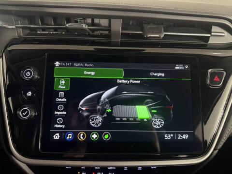 2023 Chevrolet Bolt EUV LT