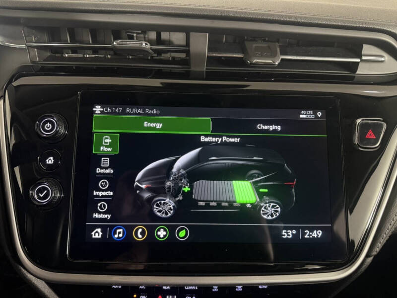 2023 Chevrolet Bolt EUV LT