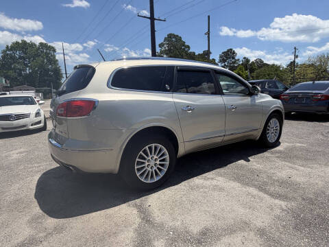 2014 Buick Enclave Leather