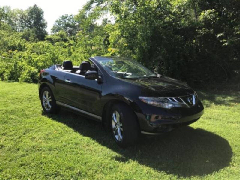 2011 Nissan Murano for sale at Motorcars Washington in Chantilly VA