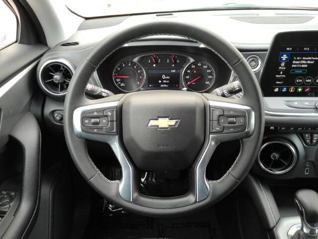 2023 Chevrolet Blazer LT