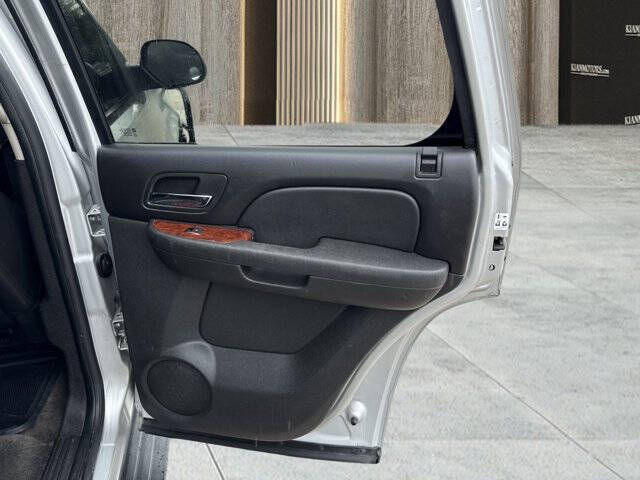 2011 Chevrolet Tahoe LT