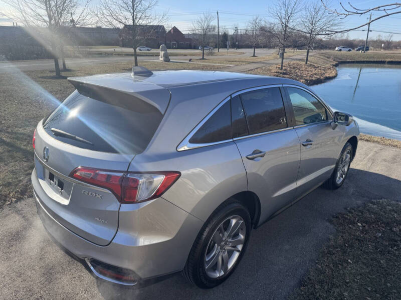 2018 Acura RDX w/AcuraWatch