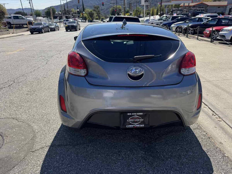 2017 Hyundai Veloster