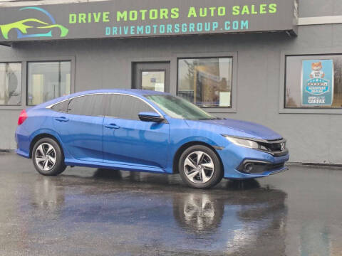 2021 Honda Civic LX