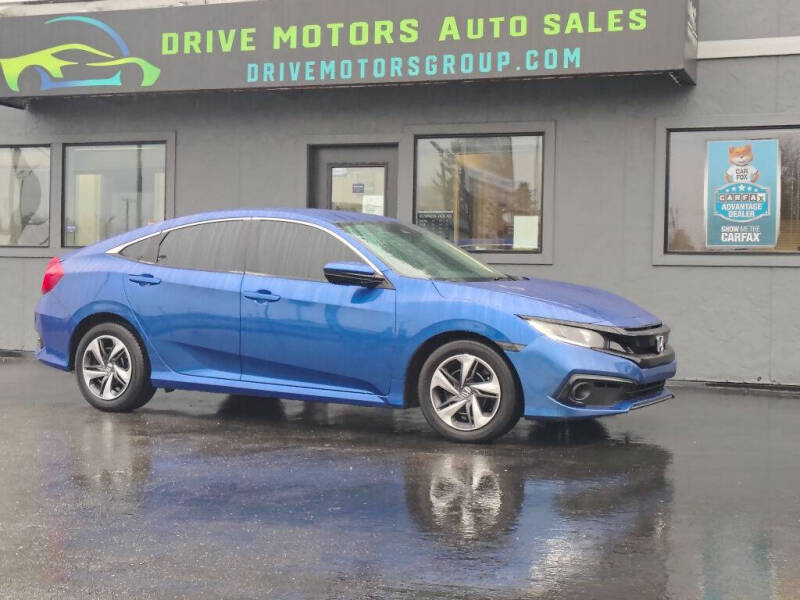 2021 Honda Civic LX