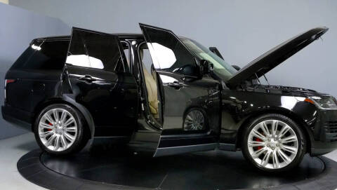 2018 Land Rover Range Rover HSE Td6