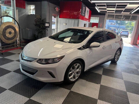 2018 Chevrolet Volt Premier