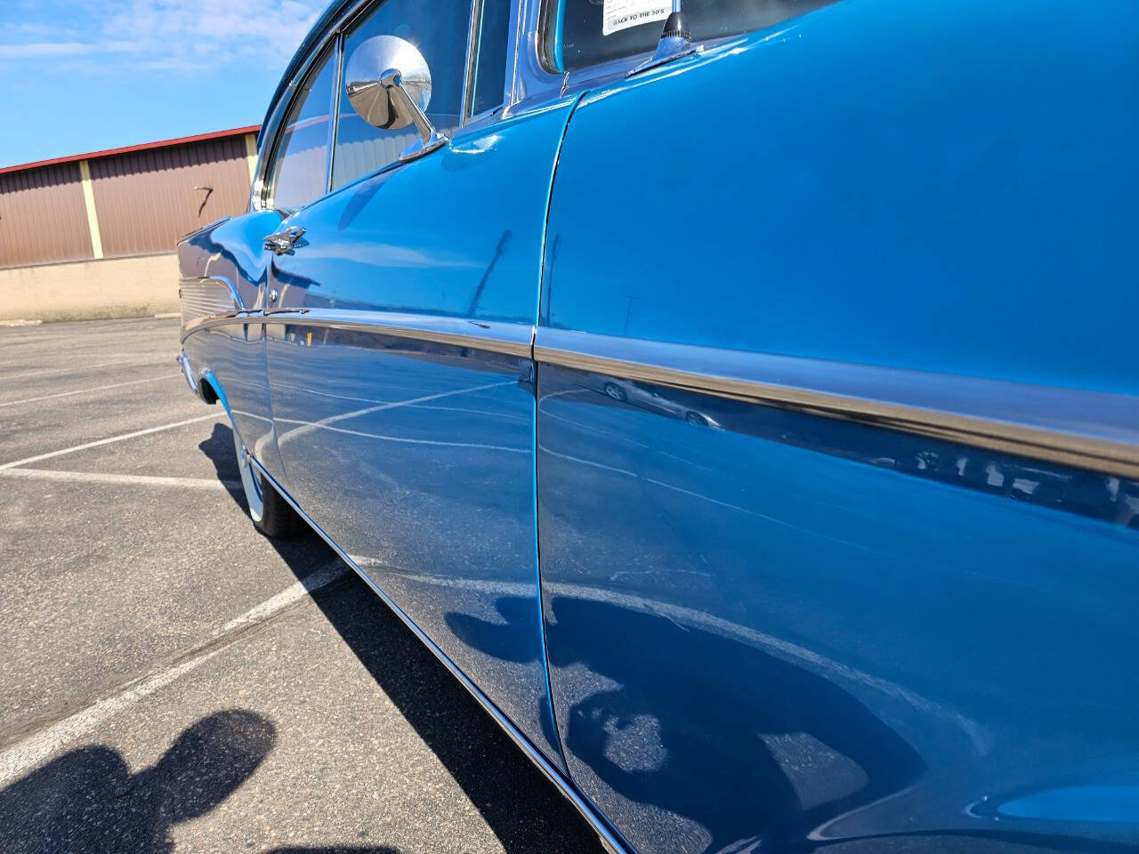 1957 Chevrolet Bel Air 84