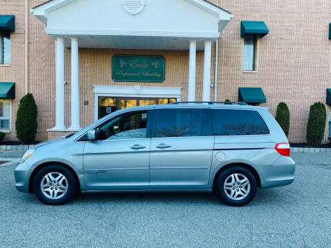 2005 Honda Odyssey for sale at Bluesky Auto Wholesaler LLC in Bound Brook NJ