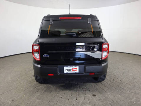 2023 Ford Bronco Sport