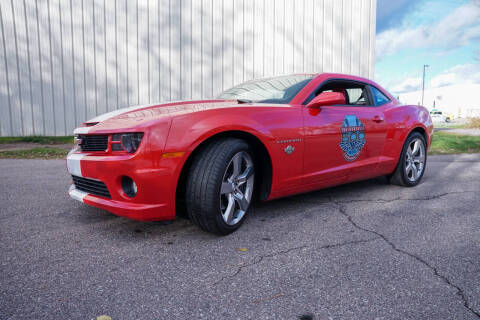 2010 Chevrolet Camaro SS