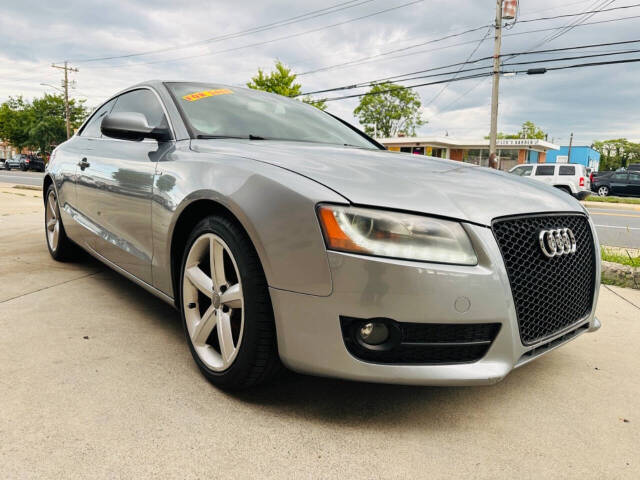 2010 Audi A5 for sale at American Dream Motors in Winchester, VA