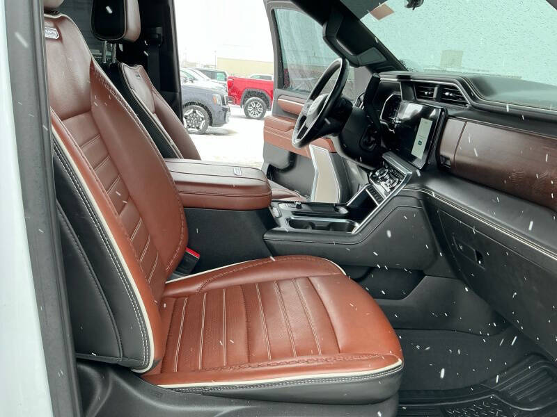 2024 GMC Sierra 3500HD