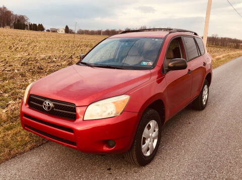 2006 Toyota RAV4 for sale at Suburban Auto Sales in Atglen PA