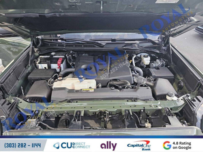 2023 Toyota Tundra SR5