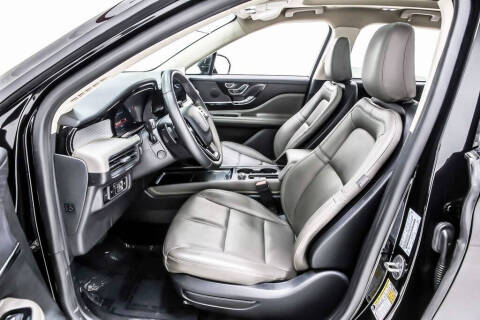 2023 Lincoln Corsair Standard