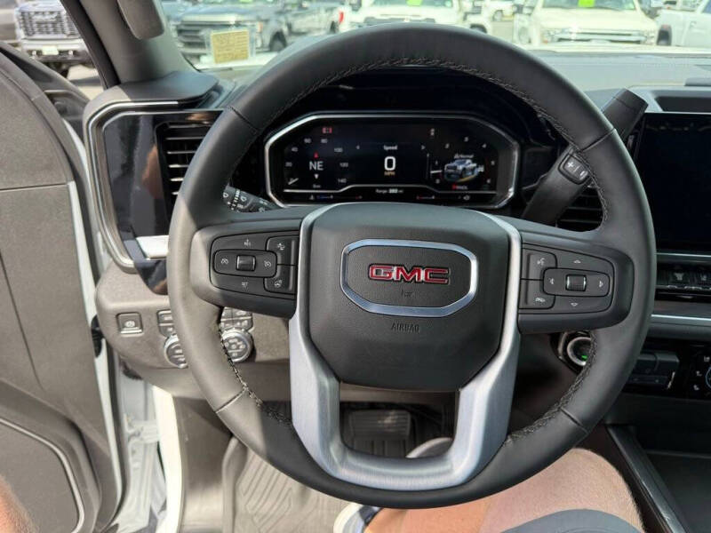 2025 GMC Sierra 2500HD