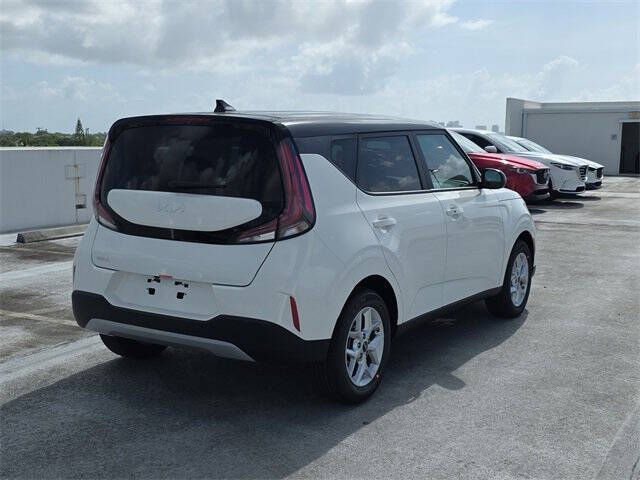 2025 Kia Soul S