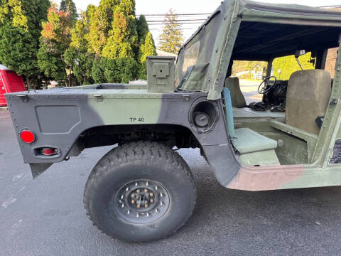 1988 AM General M1097R1 HMMWV