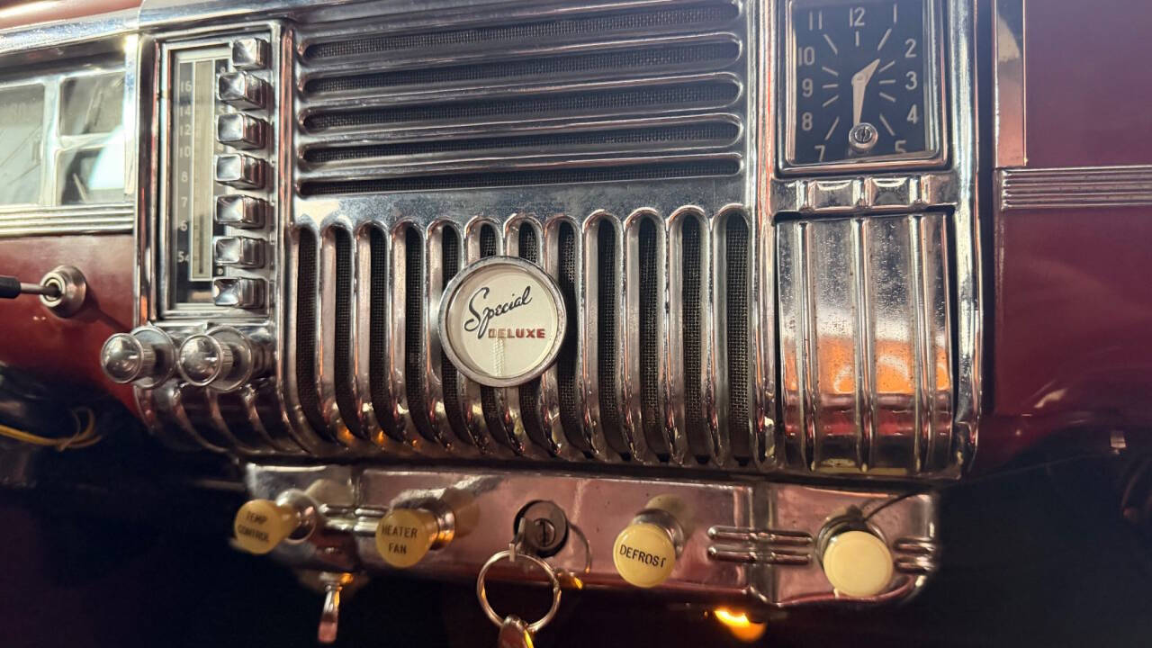1947 Plymouth Deluxe 23