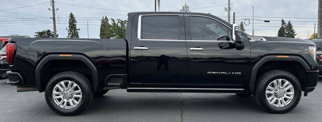 2022 GMC Sierra 3500HD