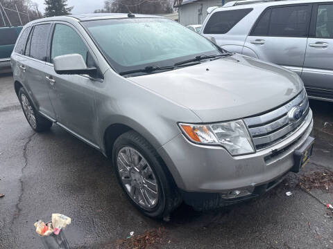 2008 Ford Edge for sale at TTT Auto Sales in Spokane WA