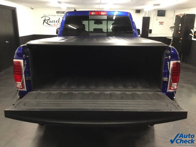 2015 RAM 1500 Laramie