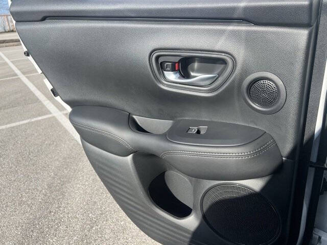 2026 Honda HR-V EX-L