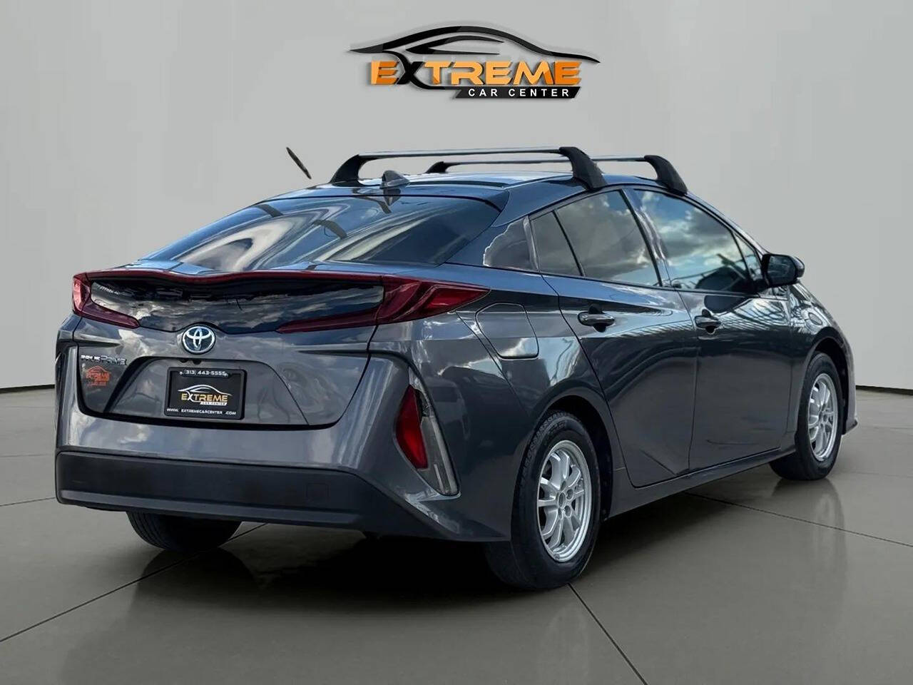 2017 Toyota Prius Prime for sale at Extreme Car Center in Detroit, MI