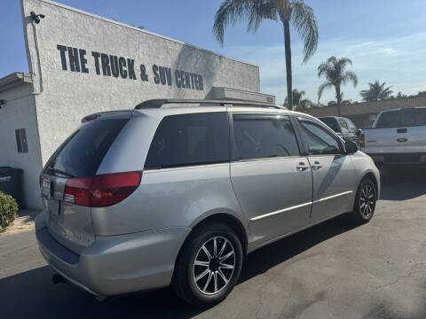 2004 Toyota Sienna LE 7 Passenger