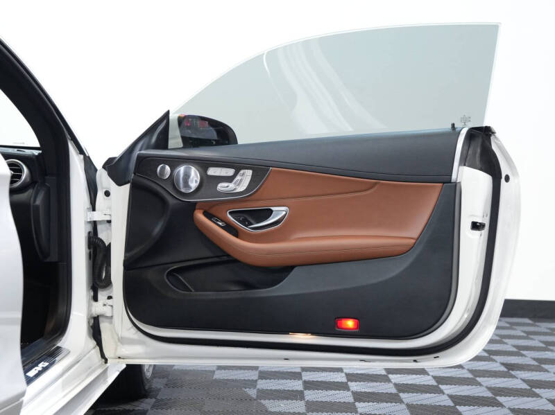 2020 Mercedes-Benz C-Class AMG C 43