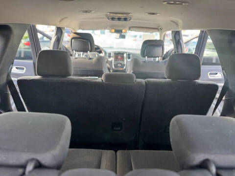 2014 Dodge Durango SXT