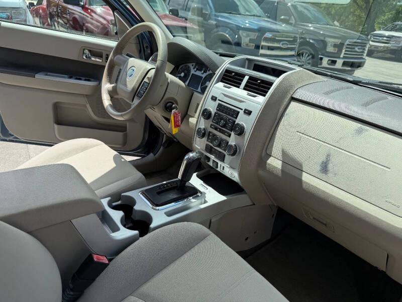 2011 Mercury Mariner V6