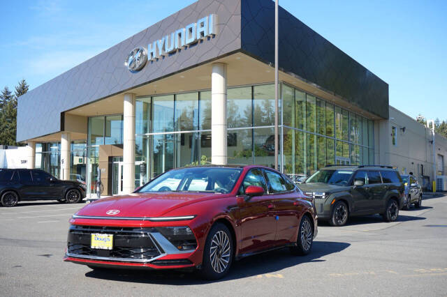 2024 Hyundai SONATA Hybrid for sale at Michael Wilson Hyundai Consulting in Edmonds, WA