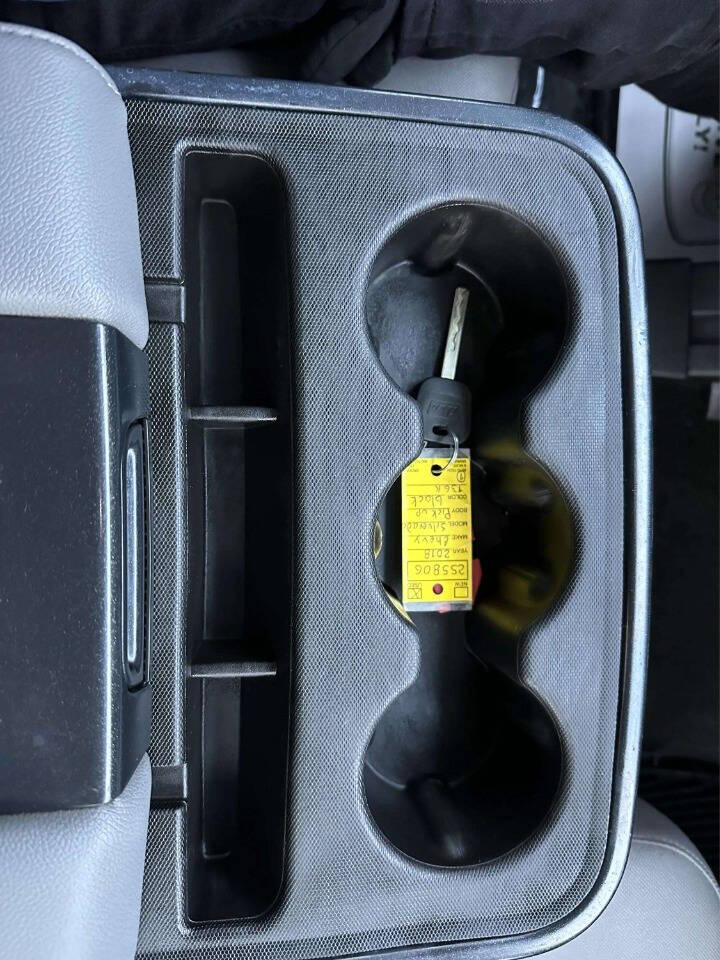 ChevroletSilverado 150026