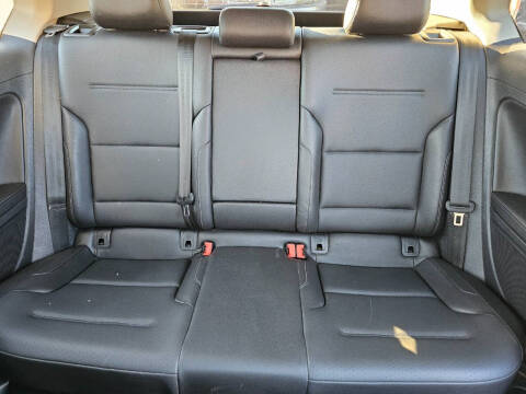 2015 Volkswagen Golf TSI S