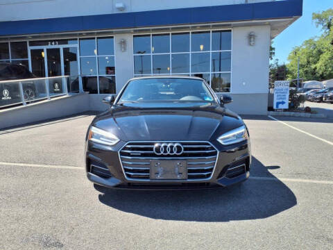 2018 Audi A5 2.0T quattro Premium