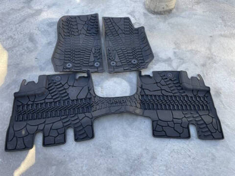 2017 Jeep Wrangler Unlimited